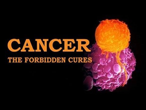 The Forbidden Cures of Cancer Treatment