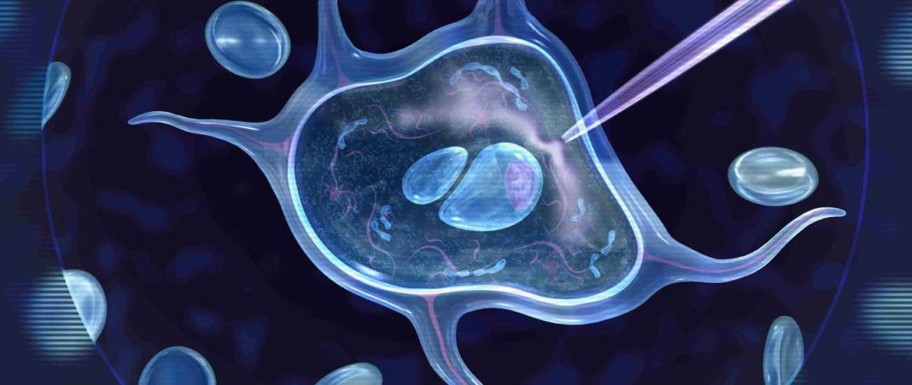 Image showing micro molecules